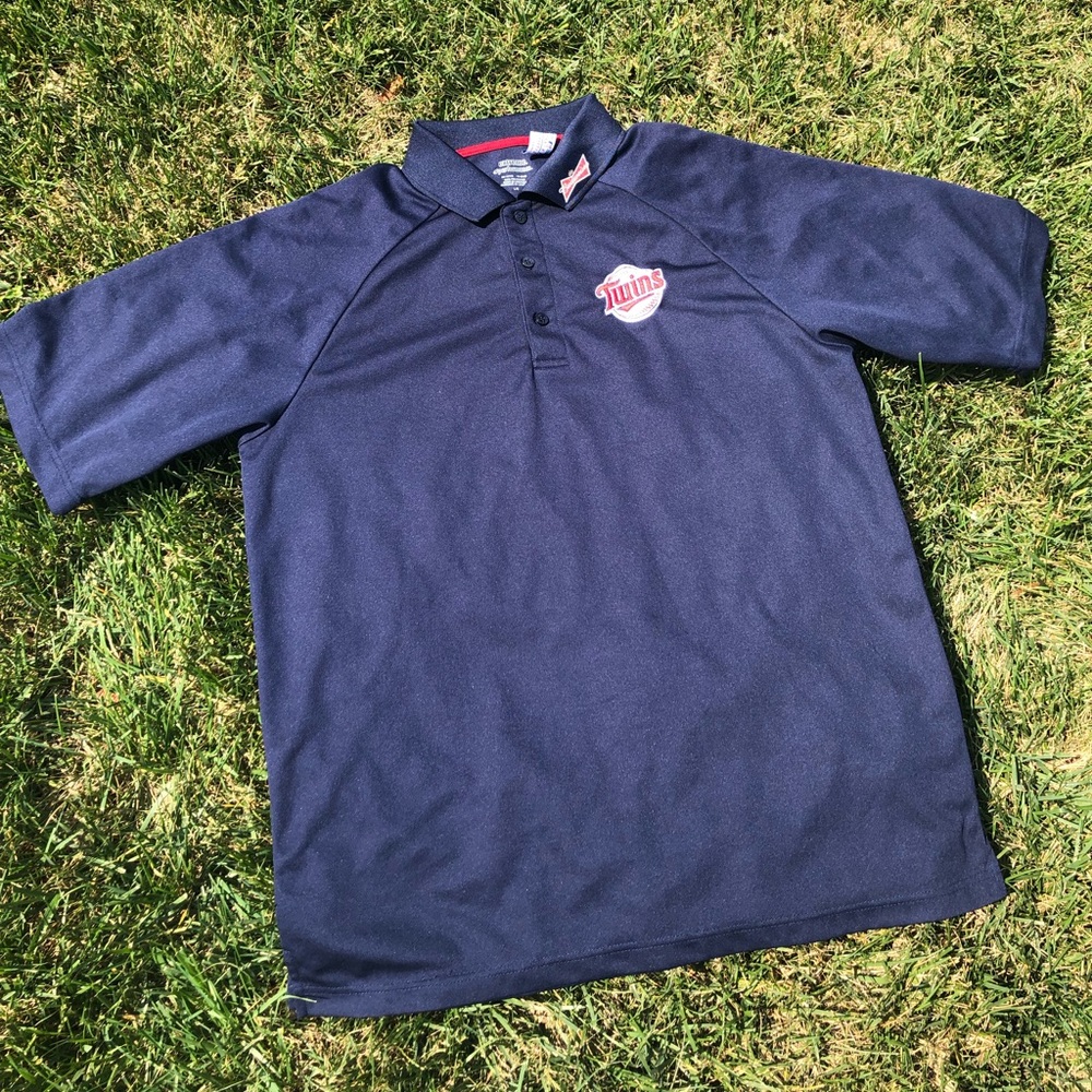 Minneapolis Twins Polo